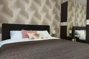 Апартаменты на улице Монастырская, Пермь