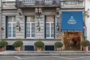 Hotel «Manos Stephanie», Брюссель