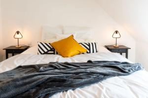 LUXUS Apartment Zentral Altstadt, Аугсбург
