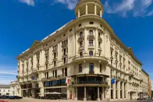 Hotel «Bristol, A Luxury Collection Hotel, Warsaw», Варшава