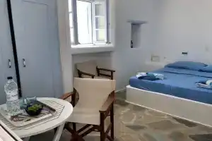 Villa Rossi, Дриос