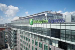 Holiday Inn Express Seoul Hongdae, An Ihg Hotel, Сеул