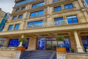 Nardin Hotel, Баку