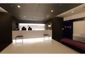 Капсульный отель «First Cabin Hakata», Фукуока