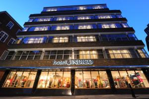 Hotel «Indigo London Tower Hill, An Ihg Hotel», Лондон
