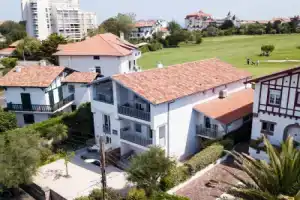 La Maison de la Côte, Биарриц
