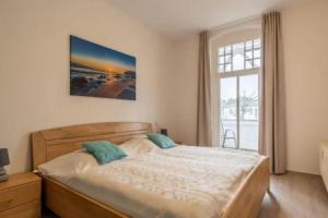 Haus Metropol 2-Raum-Apartment - Nr. 10, Бинц