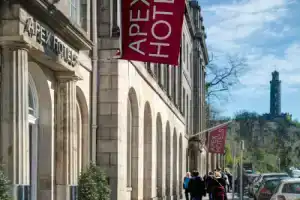 Apex Waterloo Place Hotel, Эдинбург