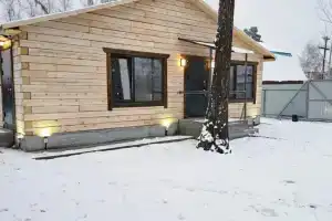 Дом на 60 Лет ВЛКСМ 2, Северобайкальск