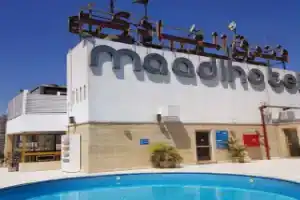 Maadi Hotel, Каир