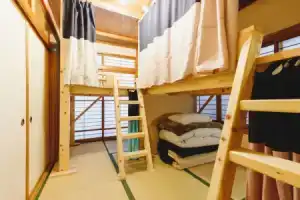 Couch Potato Hostel, Мацумото