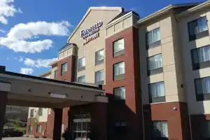 Fairfield Inn & Suites by Marriott Vernon, Вернон