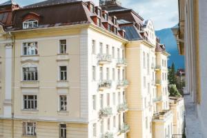 A-ROSA Straubinger Grand Hotel Bad Gastein - Adults Only, Бад-Гаштайн
