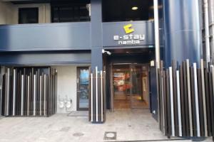 Апарт-отель «e-stay namba», Осака