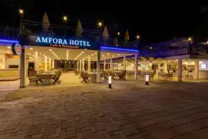 Отель «Amfora», Ортакент