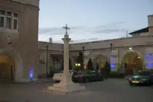 Отель «St. George’s Cathedral Pilgrim Guesthouse – Jerusalem», Иерусалим