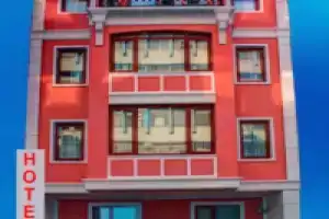 Hotel «Real Life», Стамбул