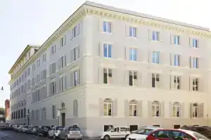 Hotel «The Building», Рим