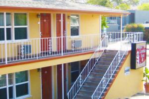 Hotel «Point Loma», Сан-Диего