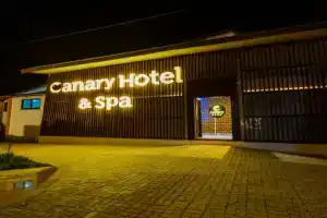 Отель «Canary», Нунгве