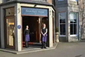 Beaufort Hotel, Инвернесс