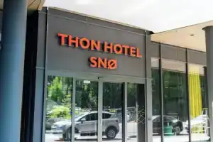 Thon Hotel Snø, Осло