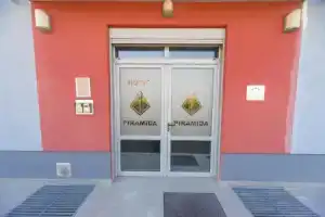 Hotel «Piramida», Подгорица