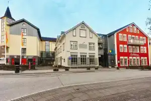 Hotel «Reykjavík Centrum», Рейкьявик
