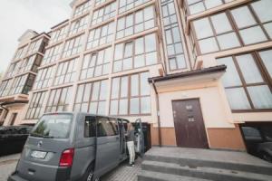 Kostjukowski Apartments на Мудрого 12В, Львов