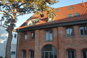 Apartments Im Backsteinspeicher, Штральзунд