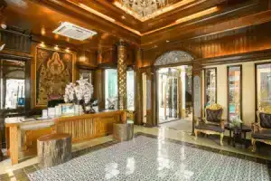 Villa Sirilanna Hotel, Чианг Май