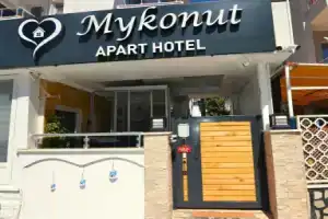 Mykonut Apart Hotel, Фетхие
