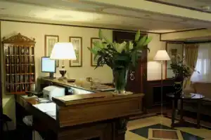Hotel «Corte Contarina», Венеция
