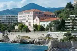 Hotel «Le Saint Paul», Ницца