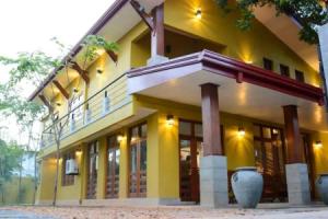Inlak Garden Hotel, Негомбо