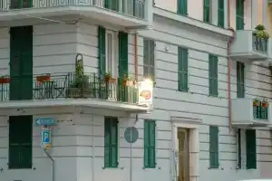 Hotel Nautilus, Специя