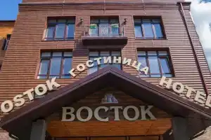 Гостиница «Восток», Шахты