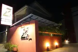 Z2 Boutique Hotel, Ангсила