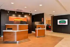 Отель «Courtyard by Marriott Dallas Northwest», Даллас