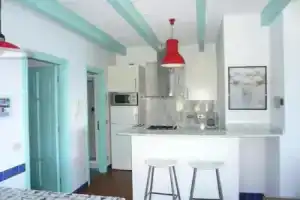 Ferienwohnung für 2 Personen 2 Kinder ca 40 m in Finale Ligure, Italienische Riviera Palmenriviera, Финале-Лигуре