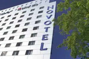 Отель «Novotel Bern Expo», Берн
