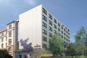 Hotel «The Yard», Берлин