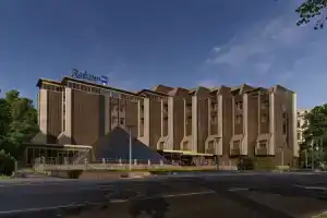 Radisson Blu Ridzene Hotel, Riga, Рига