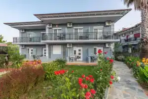 Katerina Rooms & Apartments, Скала-Потамиас