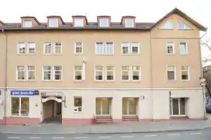 Hotel «Thüringer Hof», Йена