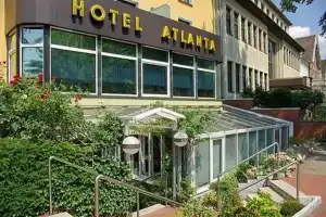 Hotel «Atlanta», Ганновер