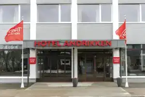Thon Hotel Andrikken, Анденес