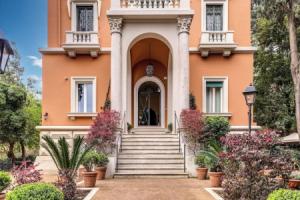 Hotel «Villa Linneo», Рим