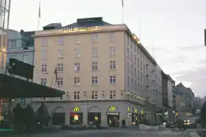 Thon Hotel Bristol, Bergen, Берген
