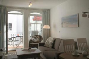 Haus Meeresblick - Ferienwohnung Albatros (Ref. 152813), Остзеебад Баабе